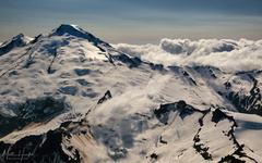 East of Mount Baker