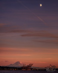 over rainier