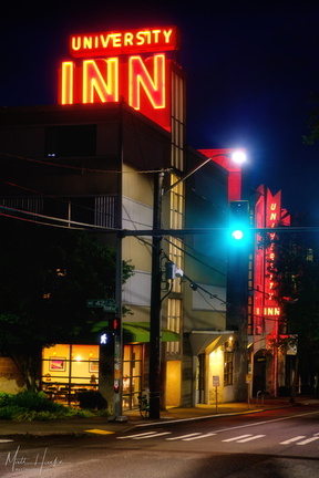 University Inn