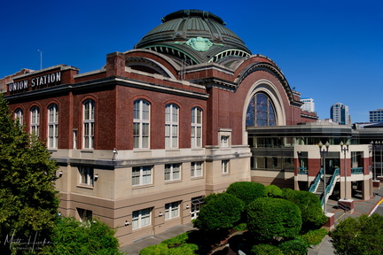 Tacoma Union Station