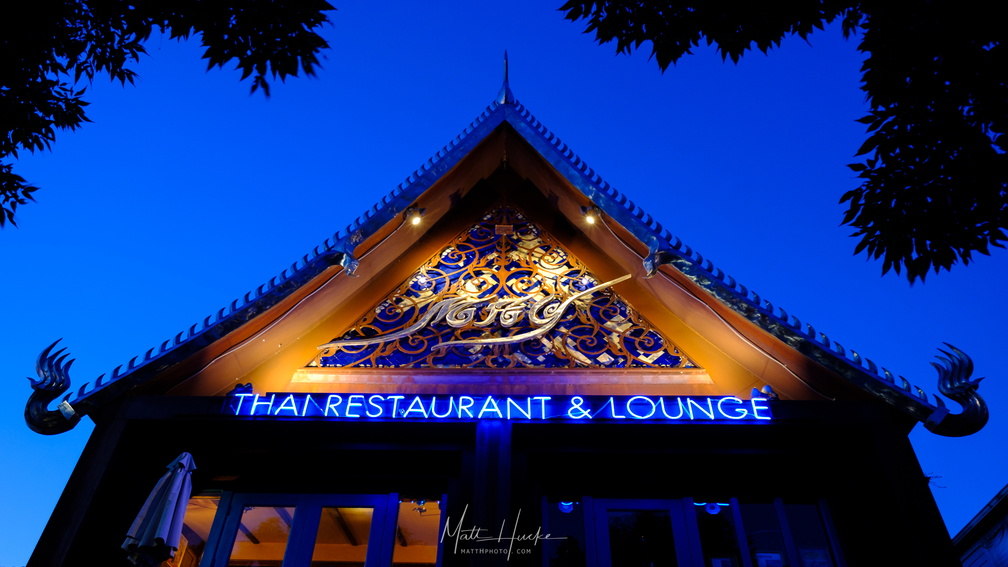 May Thai, Wallingford