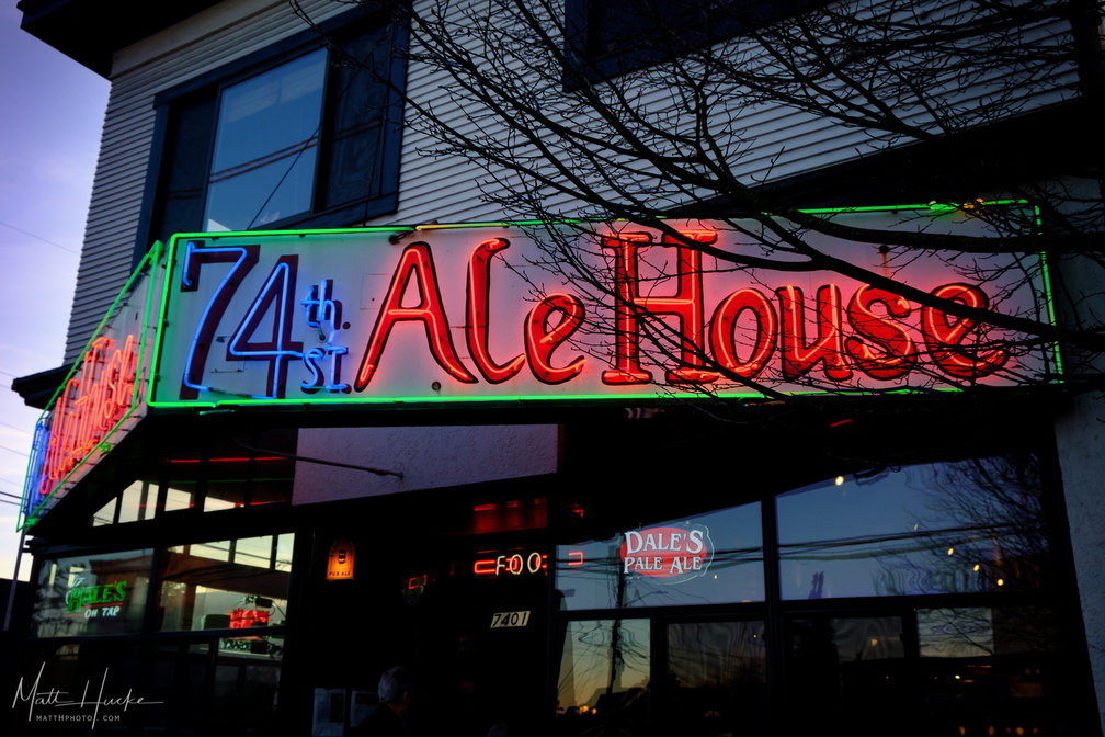 74th Street Ale House