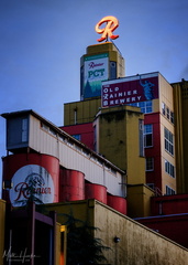 The Old Rainier Brewery