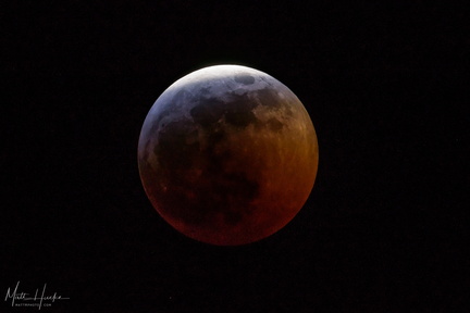 Super Blood Wolf Moon 2019