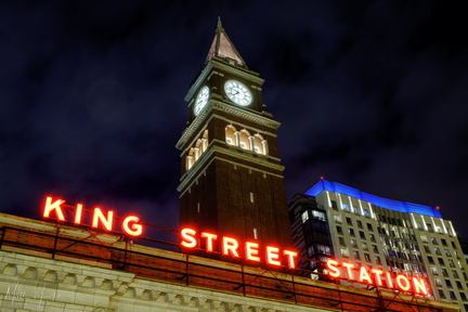 King Street Station