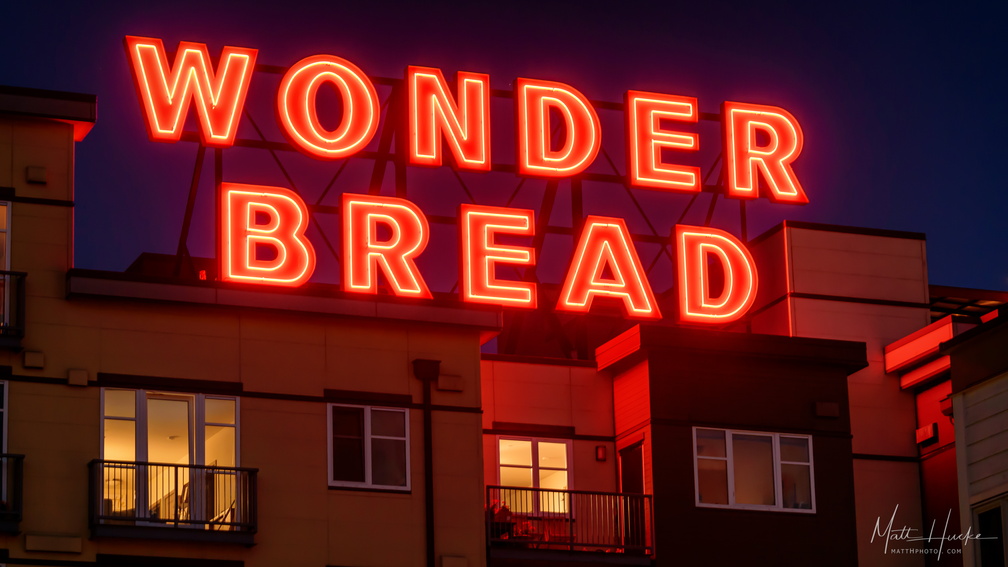 Wonder Bread