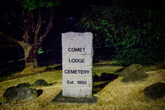 Comet Lodge Cemetery