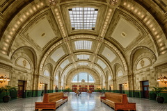 Great Hall of Union Station