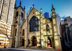 St. James Episcopal Cathedral, Chicago