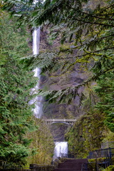 Multnomah Falls