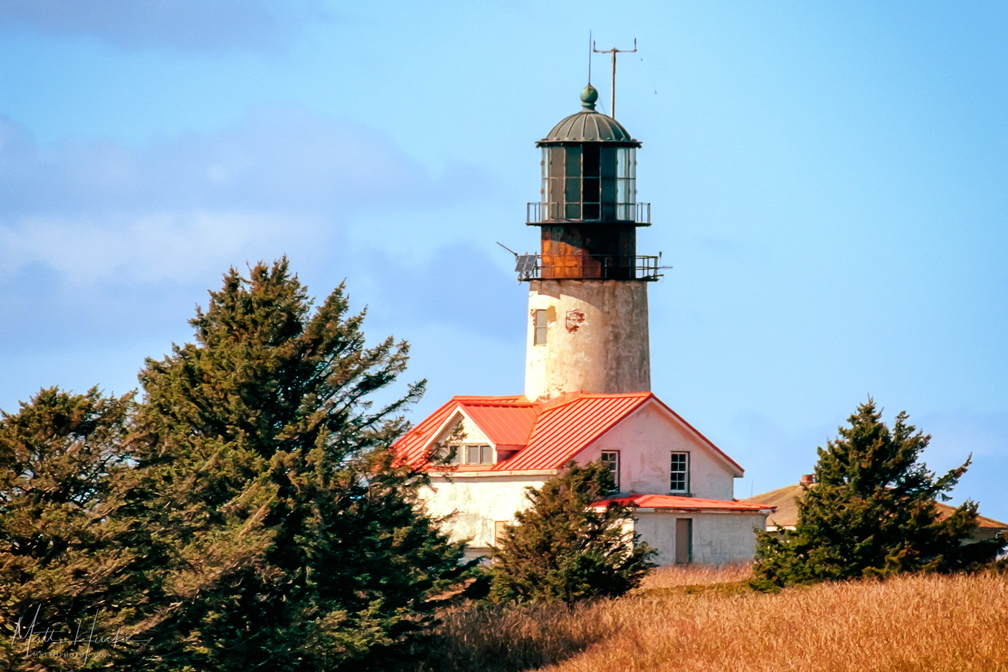 Tatoosh Island Light House