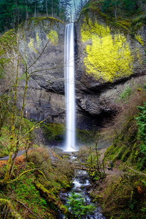 Latourell Falls