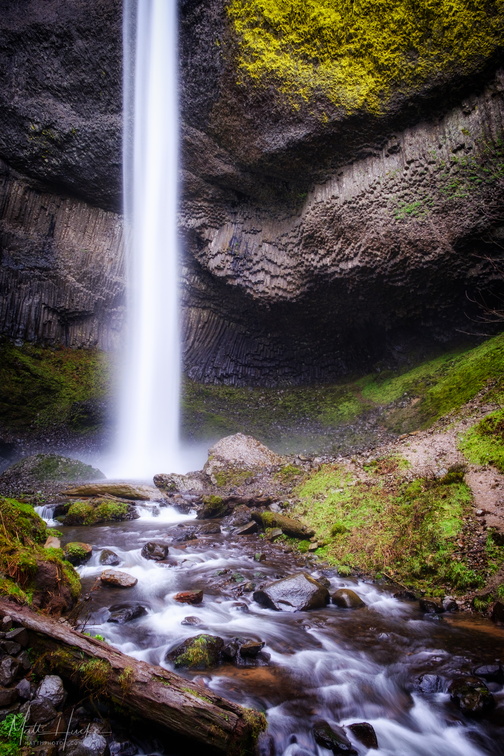 Latourell Falls