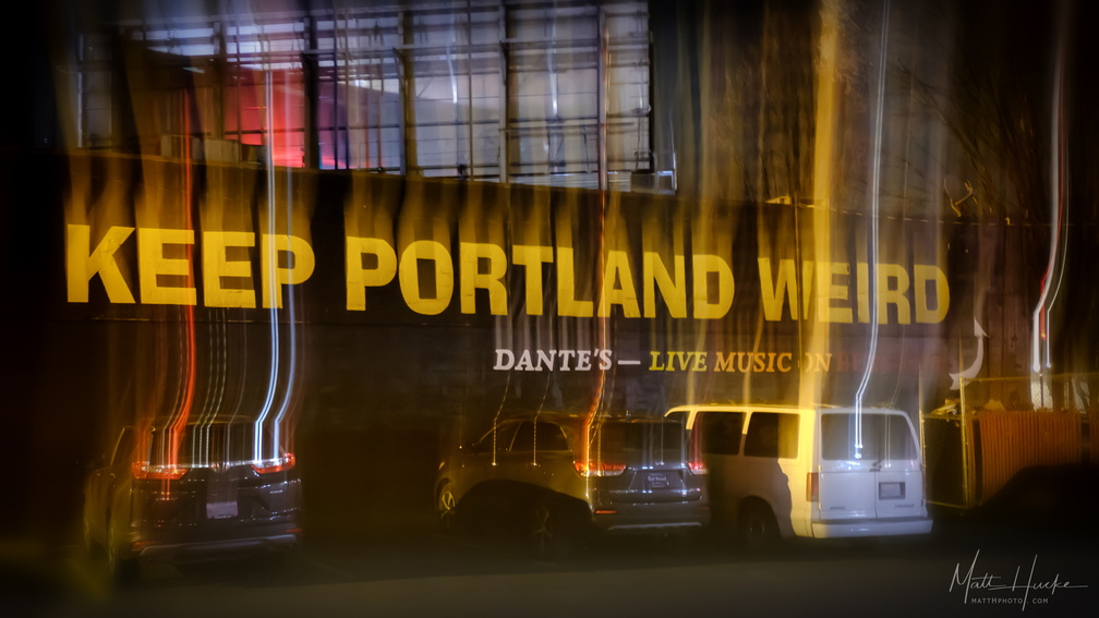 Keep Portland Weird