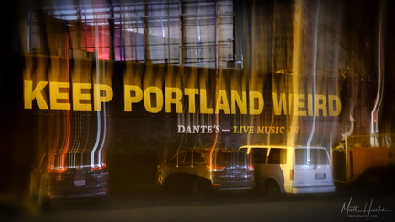 Keep Portland Weird