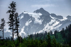 Mount Shuksan