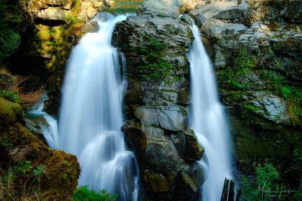 Nooksack Falls