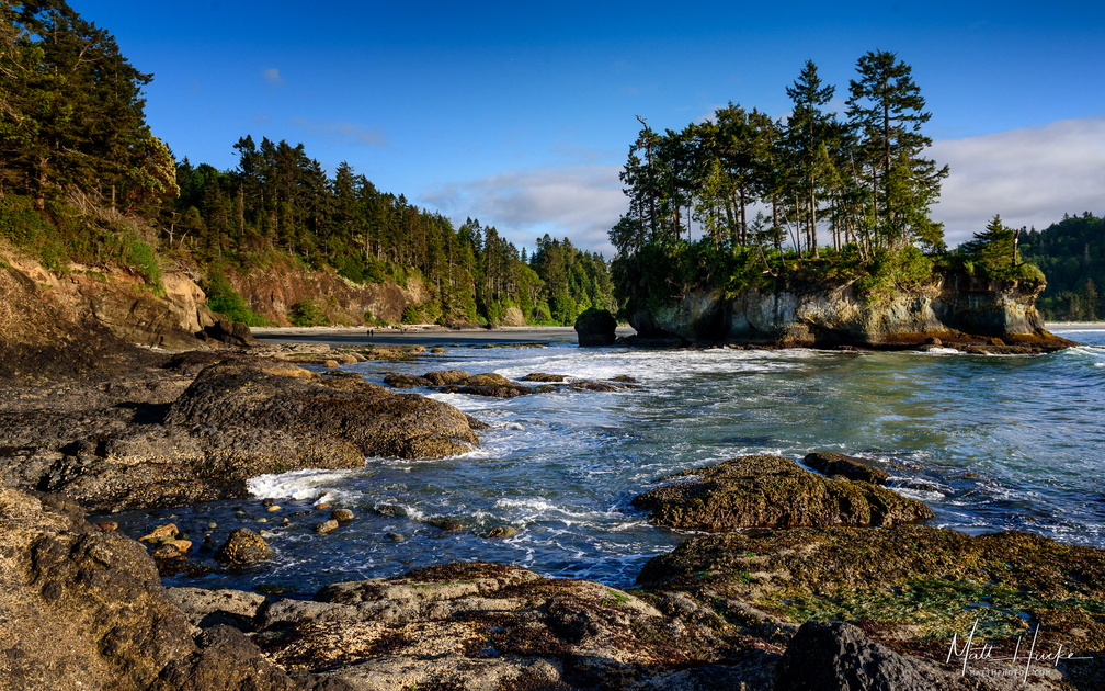 Wet Rocks