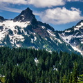 Pinnacle of the Tatoosh