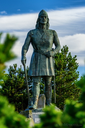 Leif Erikson