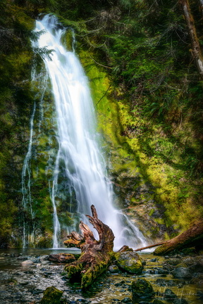 Madison Creek Falls