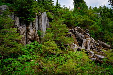 Bagley Lakes Basalt