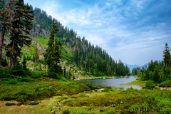 Bagley Lakes