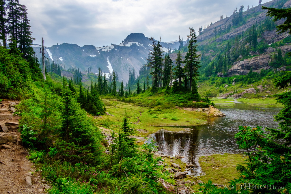 Bagley Lakes