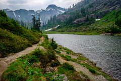 Bagley Lakes