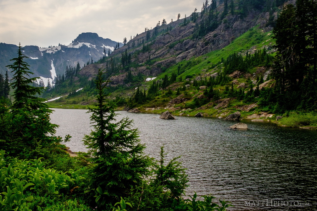 Bagley Lakes