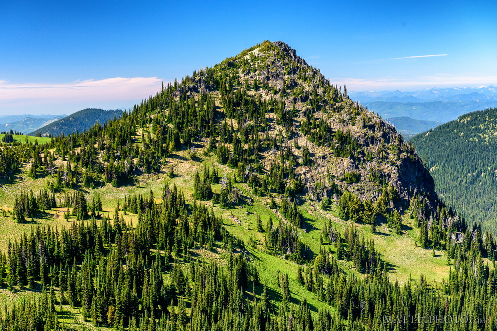 McNeeley Peak