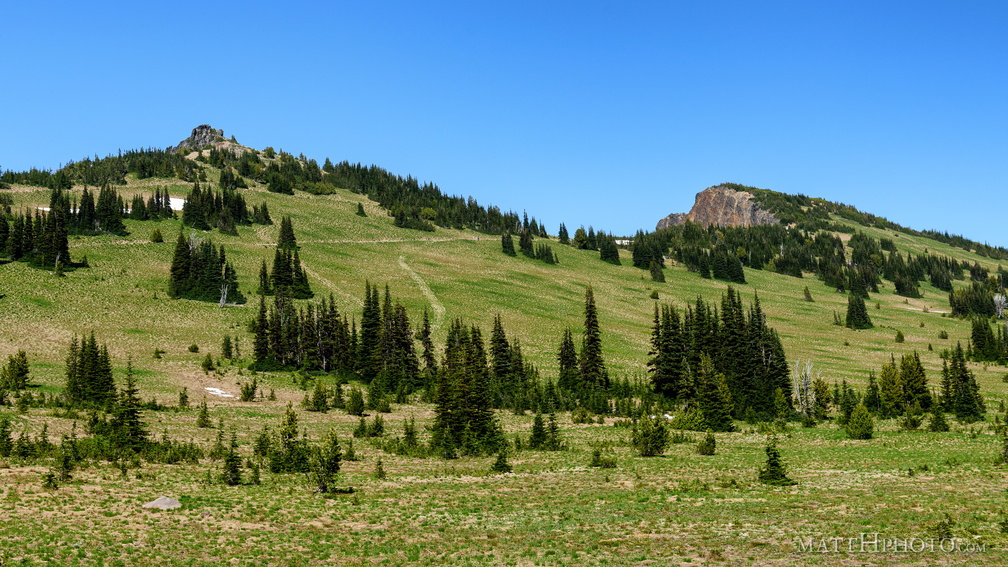 Sourdough Ridge