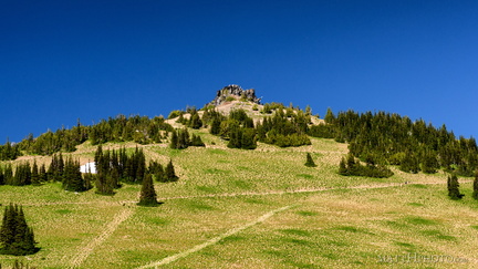 Sourdough Ridge Peak