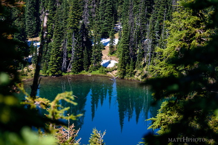 Sunrise Lake