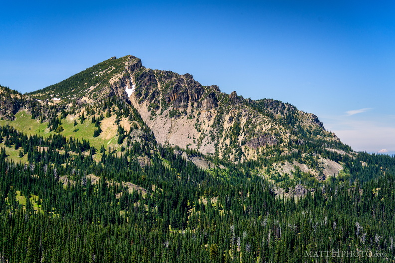 Palisades Peak