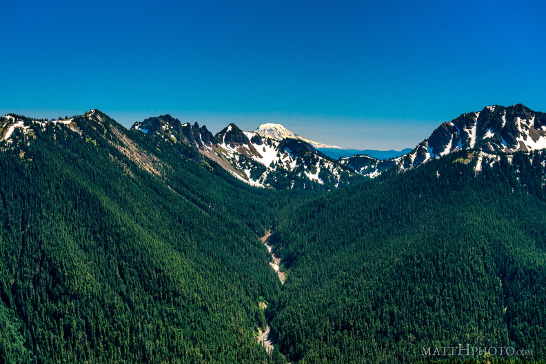 South from Sunrise Point