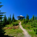 Sun Top Fire Lookout