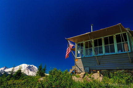 Sun Top Fire Lookout