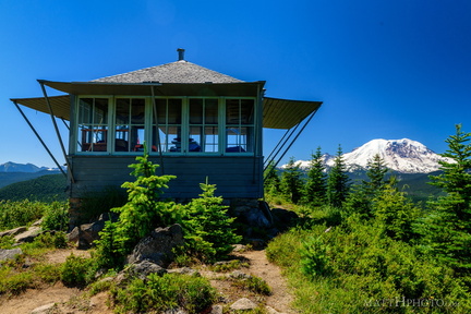 Sun Top Fire Lookout