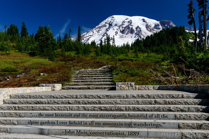 ...of all the alpine gardens