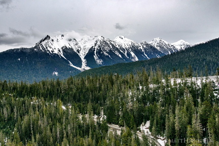 Nooksack Ridge