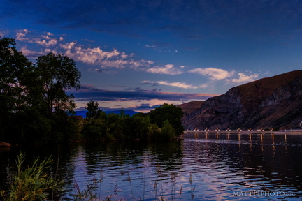 Rocky Reach Dam