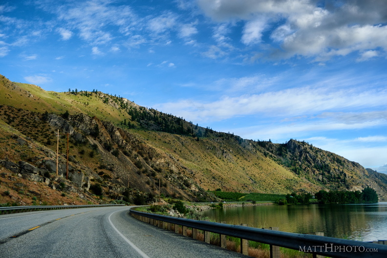 Lake Entiat