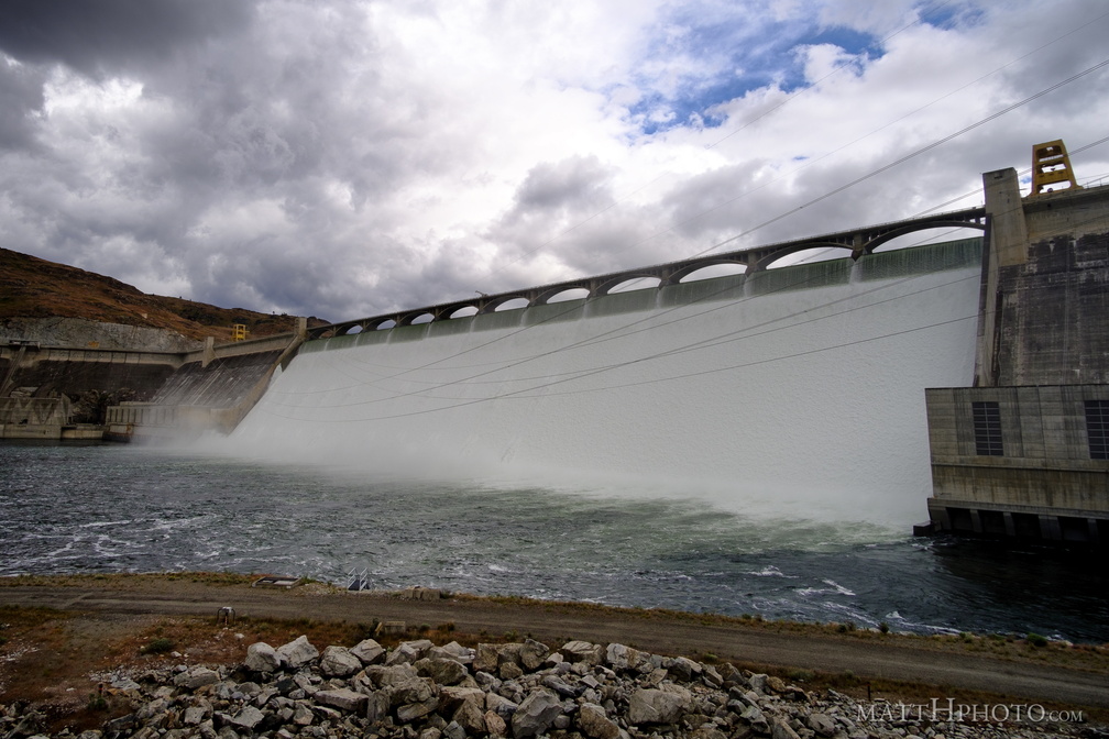 Grand Coulee Dam