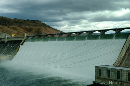 Grand Coulee Dam