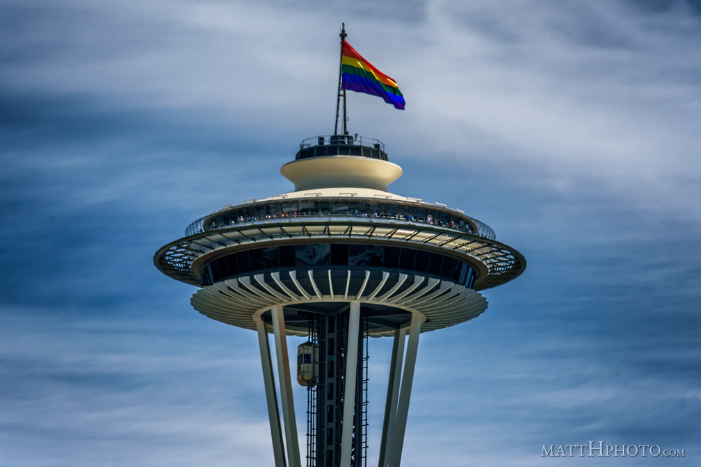 Seattle Pride 2017