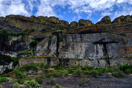 Teeth of the Coulee