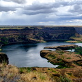 Dry Falls Lake