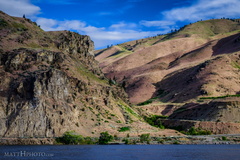 Lincoln Rock and Swakane Canyon