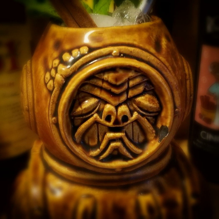 Aqua Tiki